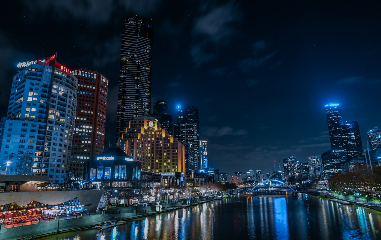 Yarra reflecting Melbourne CBD, Australian workplace identity
